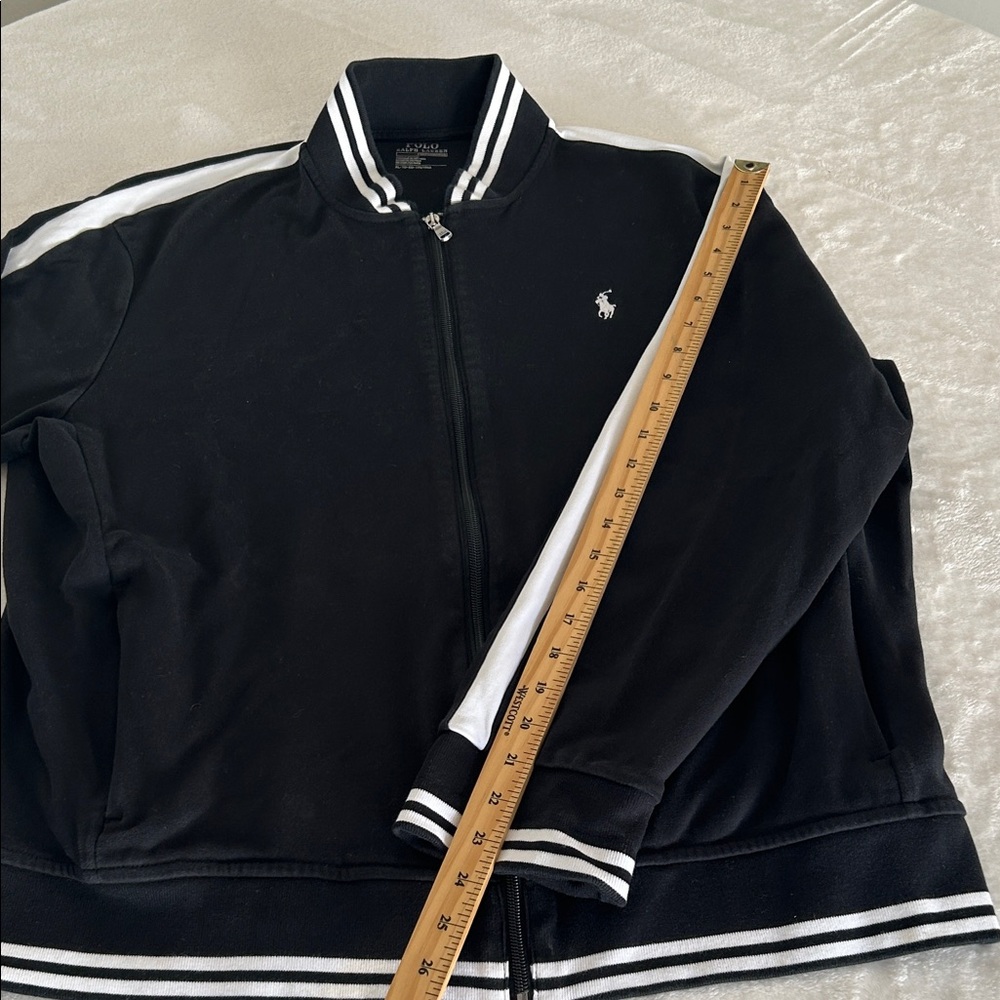 Polo Ralph Lauren Double Knit Tech Zip-Up Performance Jacket – Men’s XL - Picture 11 of 17